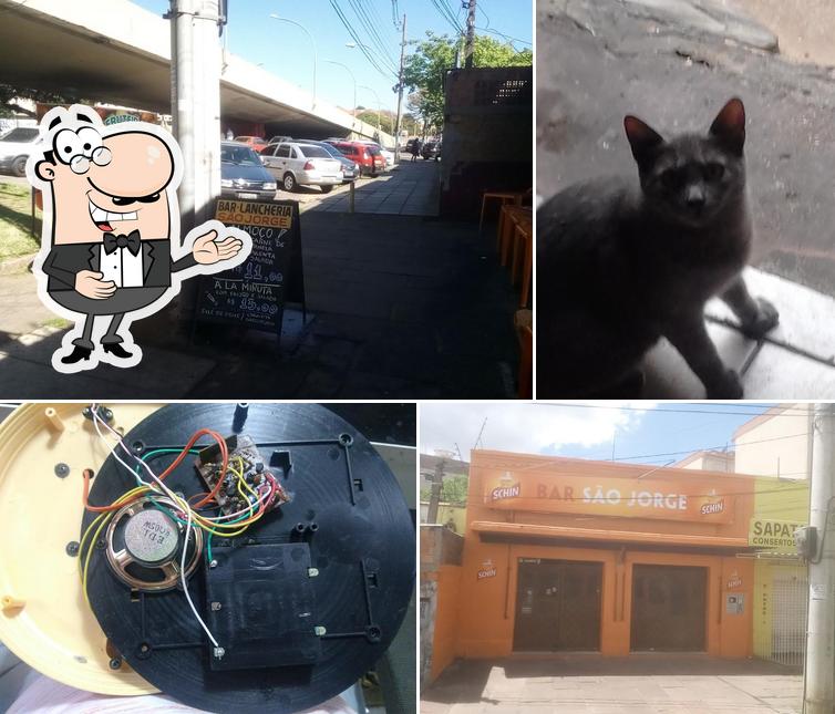 See the pic of Bar e Lancheria São Jorge