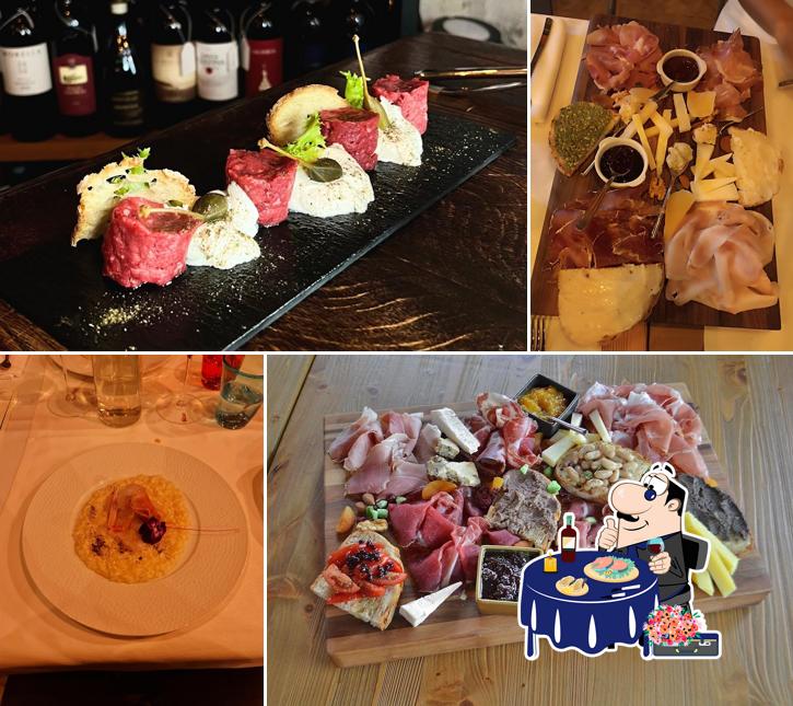 Ai Barcuzzi Enogastrò