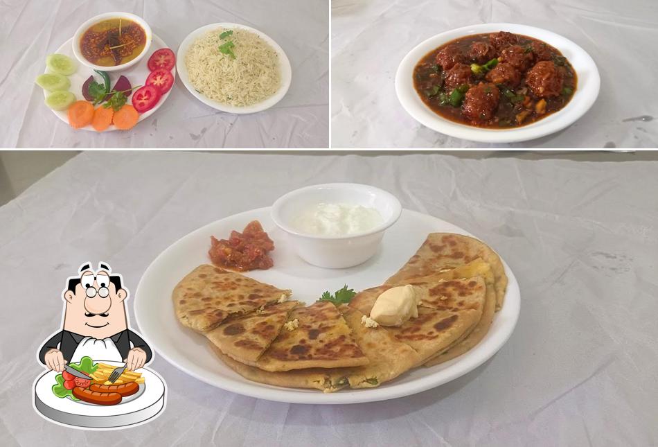 Meals at IRCTC Executive Lounge & Tourist Facilitation Center