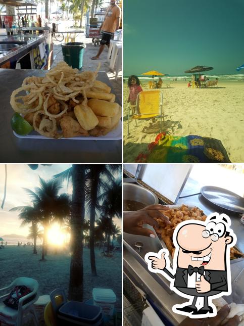 Here's an image of Morada do Sol barraca da Edi e do Léo