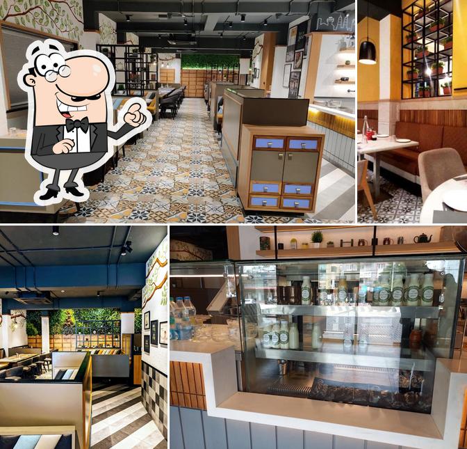 Kailash Parbat- Pure Vegetarian Restaurant