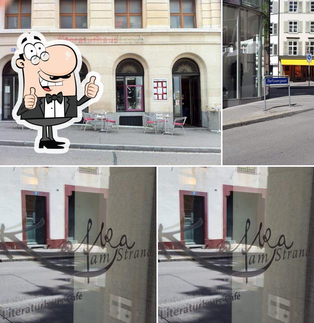 Voici une image de Café Kafka