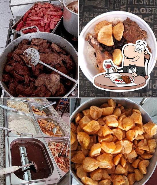 Costela em Restaurante Subtil