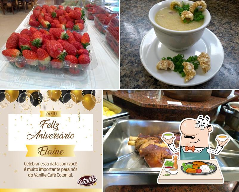 Vanille Café Colonial