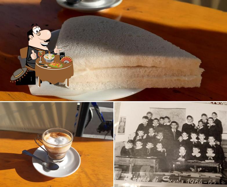 Cibo al Bar Nazionale