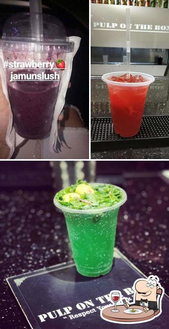 Food at Ganesh Khaman & Farshan Mart