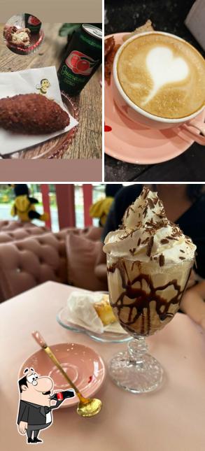 Cortado em Abelha Rainha - Confeitaria Tradicional