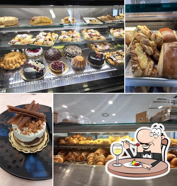 Cibo al I Dolci Di Caredda