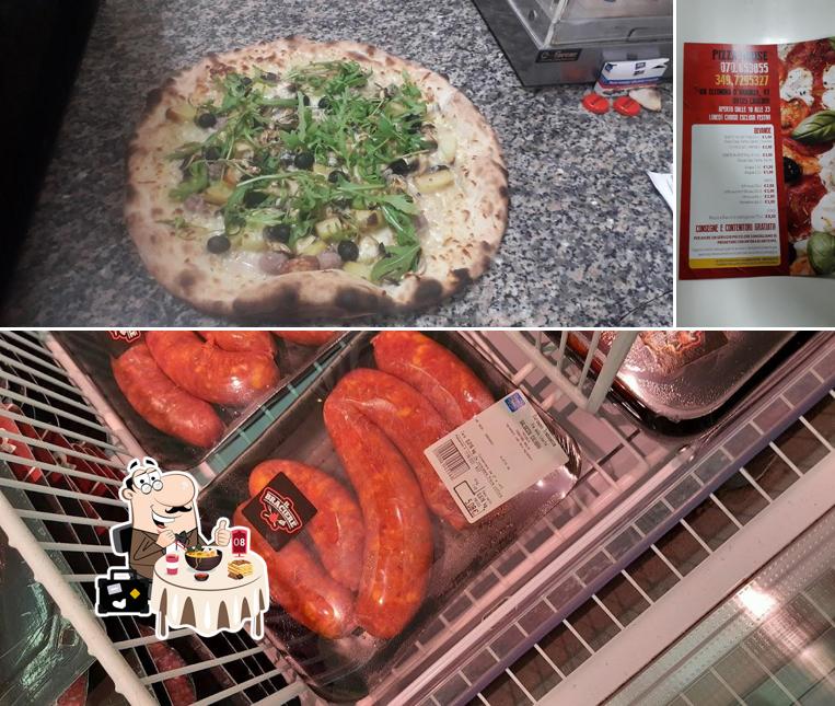 Cibo al Pizza S' House