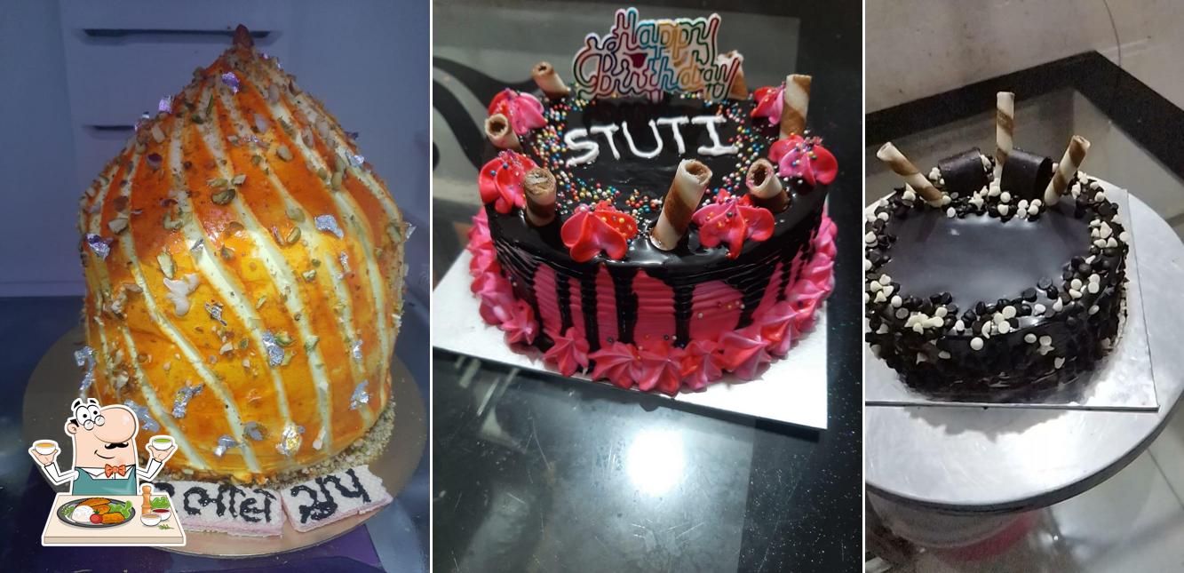 Meals at Ramdev Cake Shop