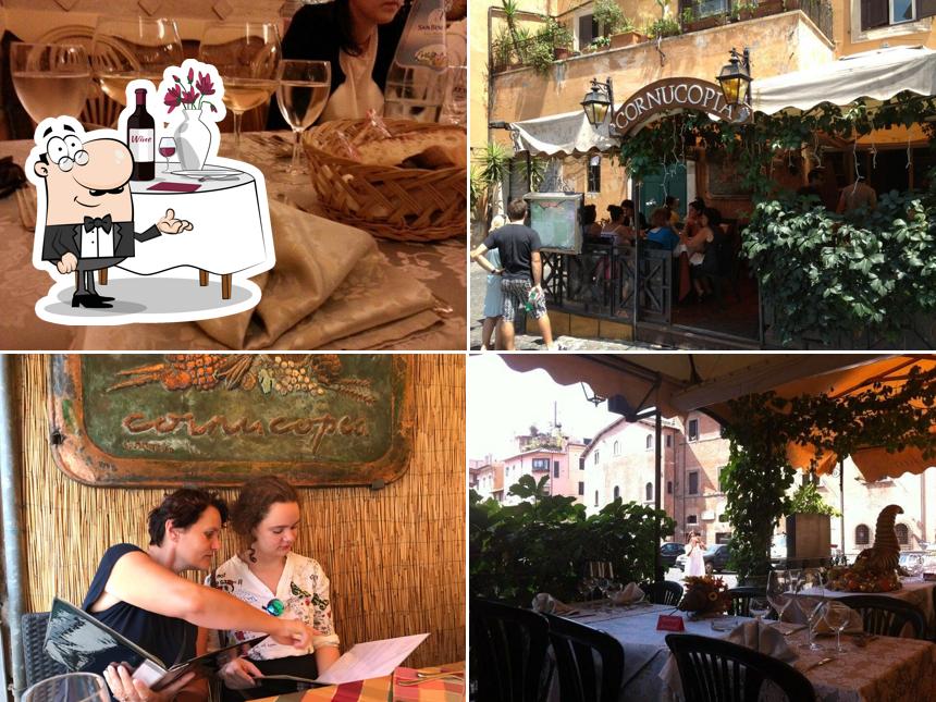 Immagine di Ristorante Cornucopia