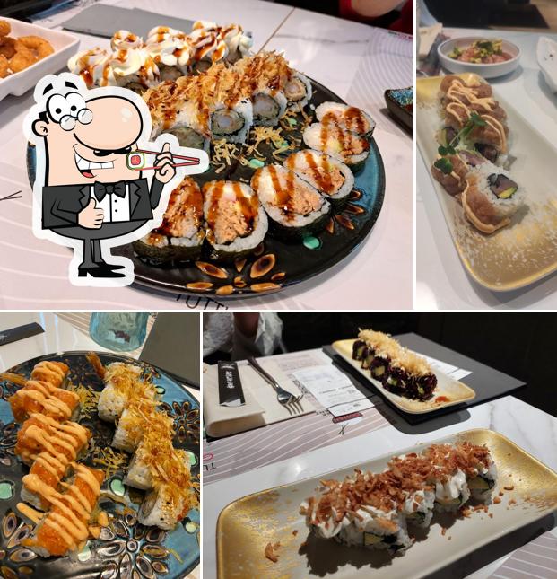 Concediti un sushi a Gohan Marsala - Ristorante Giapponese