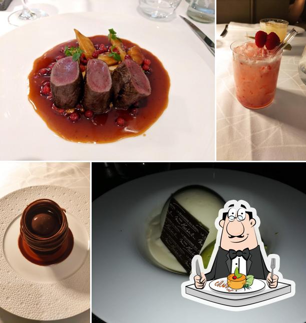 Cibo al Brasserie du Royal c/o Royal Savoy