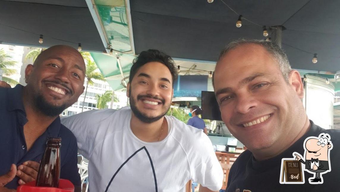 Here's a pic of Mar de Copa