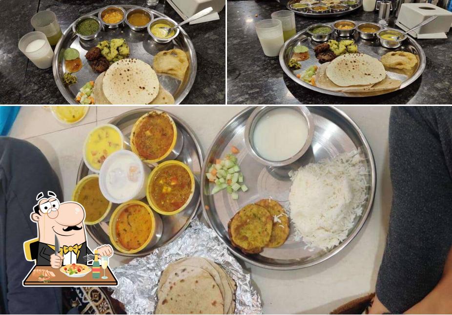 Food at Ramdev Dhaba Pure Veg Restaurant
