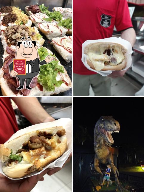 Rota Lanches Jardim Itália