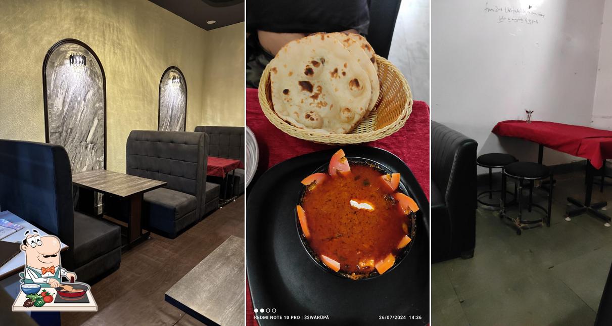 Chicken curry at Royal Rasoi Nonveg Restaurant