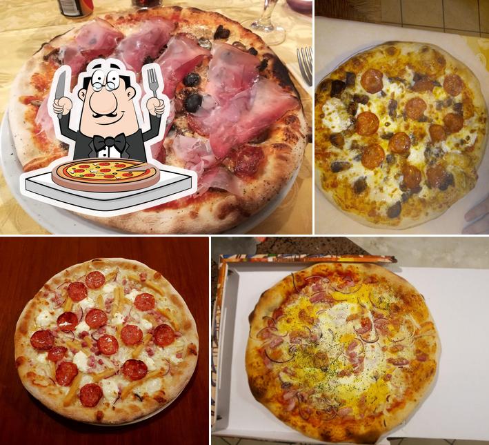 PIZZERIA SAN QUIRICO ''CINQUE S.R.L.''
