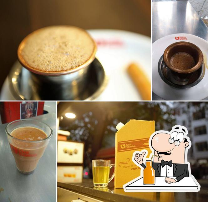 Coffee Shastra - T.Nagar