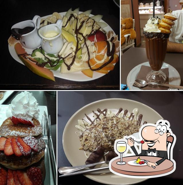 Mousse al cioccolato al Chocolart