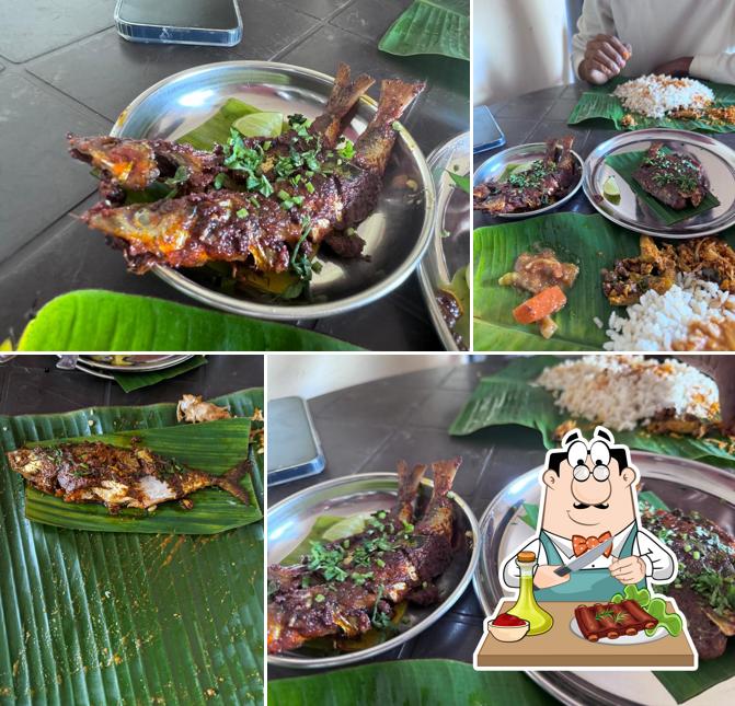 Devanagari Fish oota