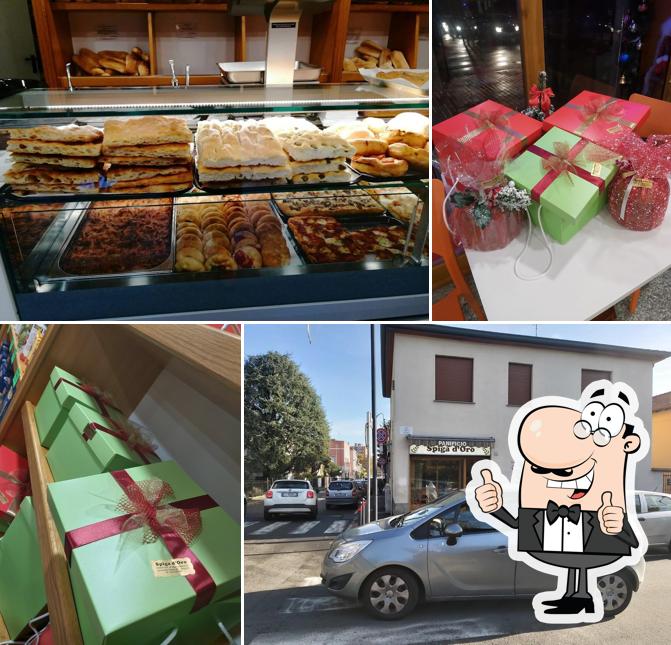 Panificio Spiga D`Oro di Valeriu Macarie