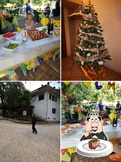 Immagine di Ristorante Albergo Rocca del Rovere