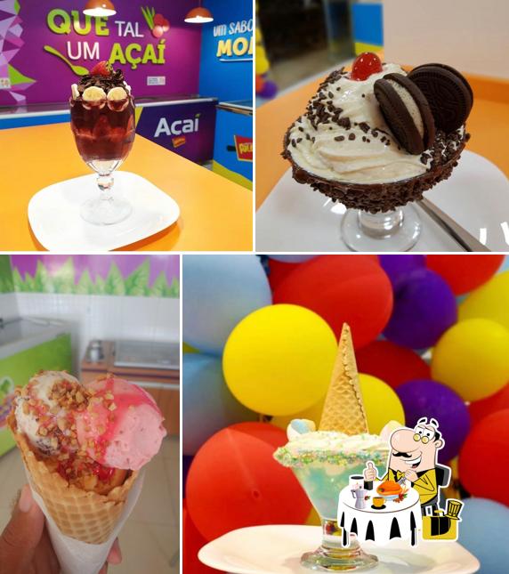 Sorveteria e Açaiteria Mais Sabor - Sorveteria em Itaoca