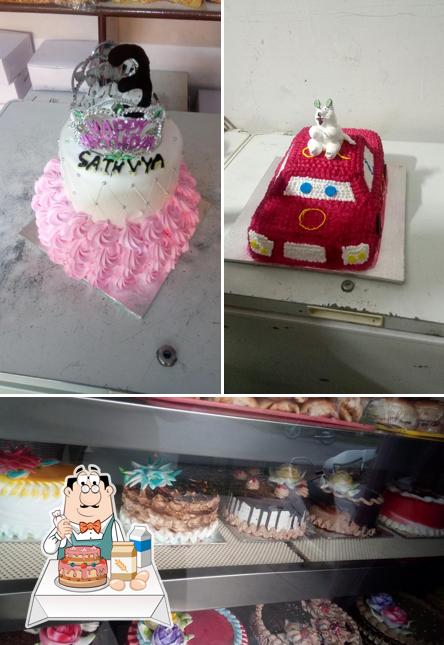 Here's a pic of HOME MADE BAKERS