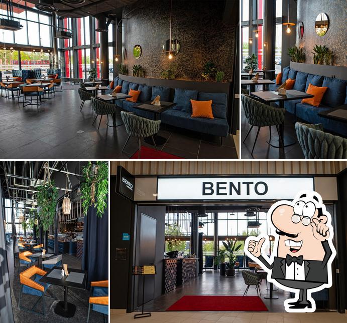 Bento, restorāns