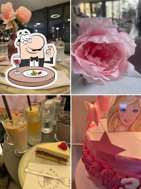 Mousse al cioccolato al Magnolia Slastice Kaptol Centar