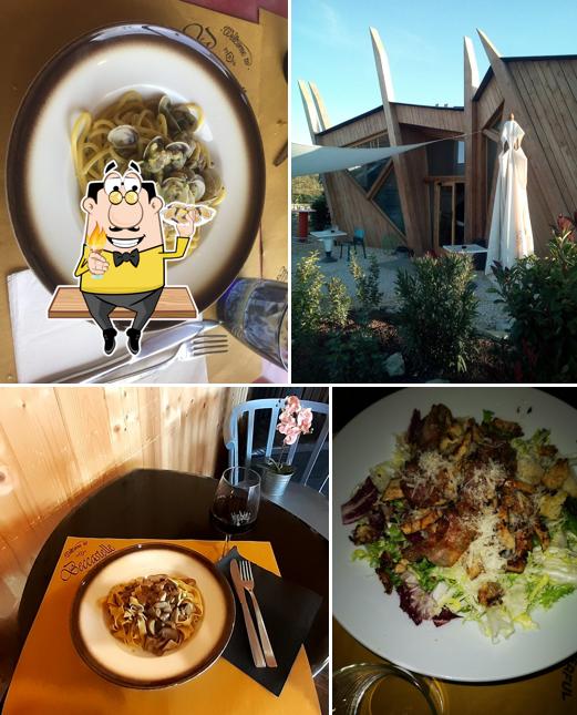 Prenditi la cucina di mare a Beccastelle Bistrot