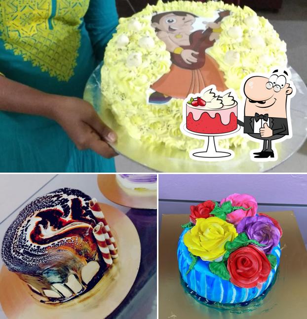 See this photo of Sarika's Cooking & Baking Classes and Cakes Oders
