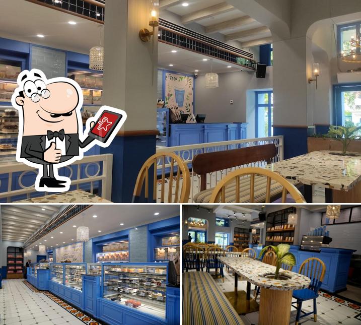 The Hazelnut Factory - Capt Manoj Pandey Chauraha photo