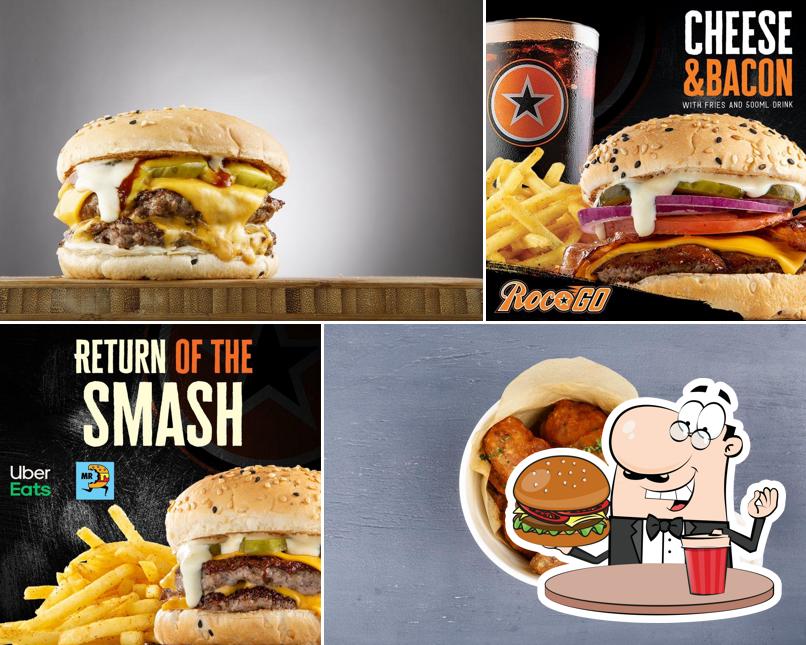 RocoMamas Waterfall Mall