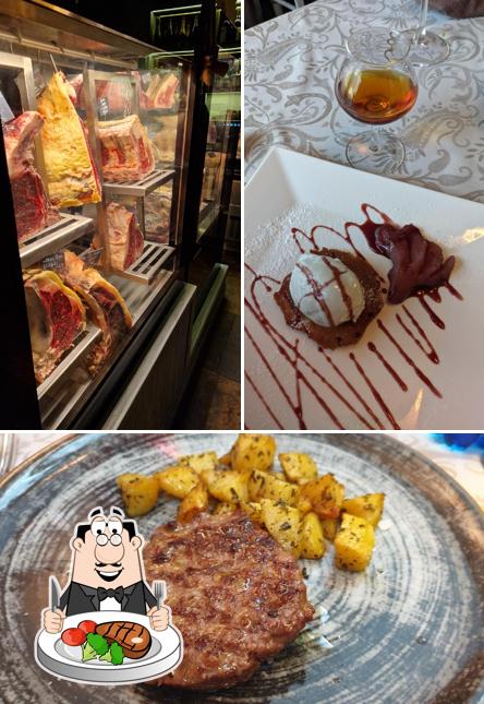 Bistecca al SHABBY GRILL – LA MIGLIOR CARNE FROLLATA DI MILANO