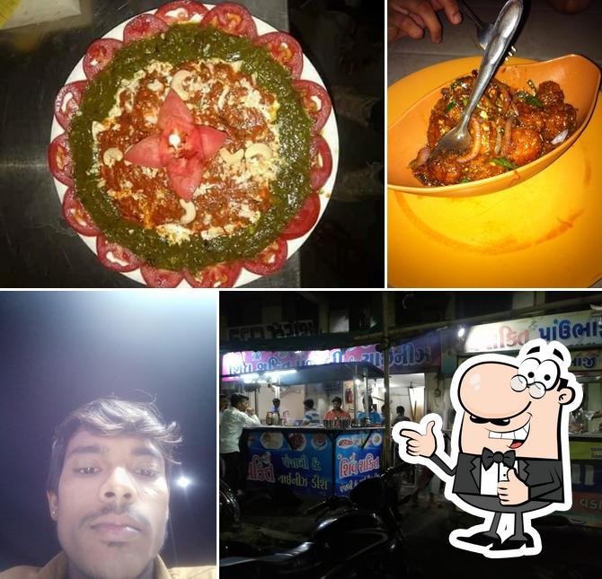 Look at the image of Shiv Shakti Restaurant