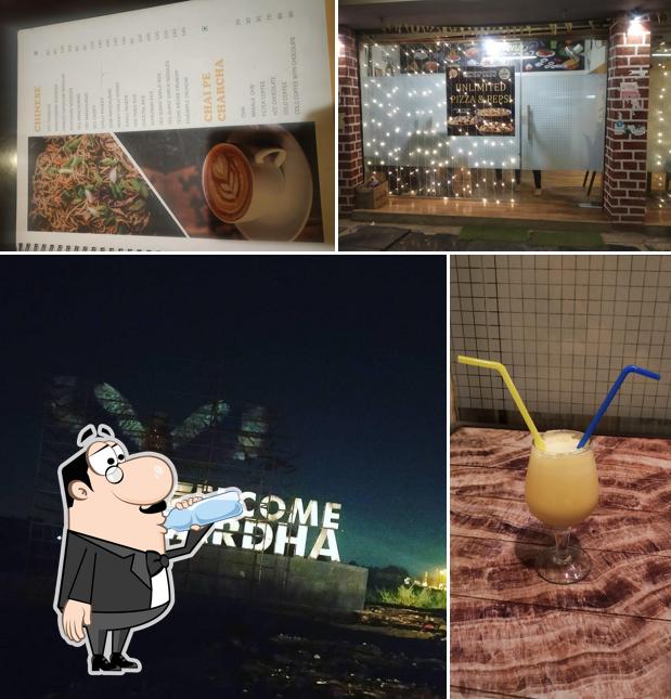 HUNGRY BIRDS CAFE - BEST CAFE IN WARDHA