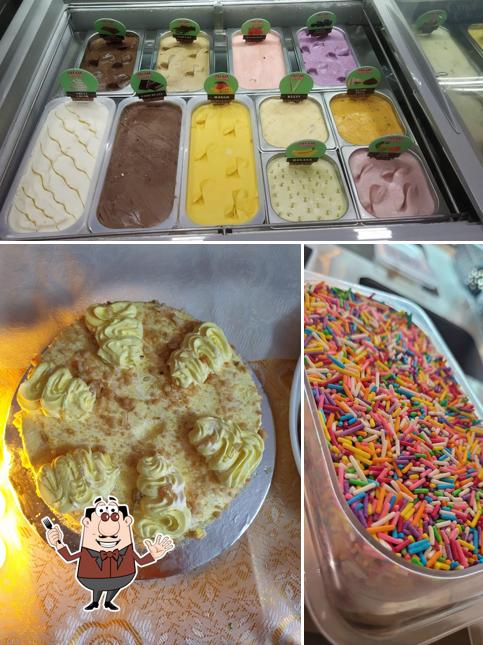 Meals at Cream & Fudge - Orion Uptown Mall