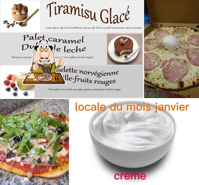 Prenez des pizzas à Le Local à Pizza Pizzeria