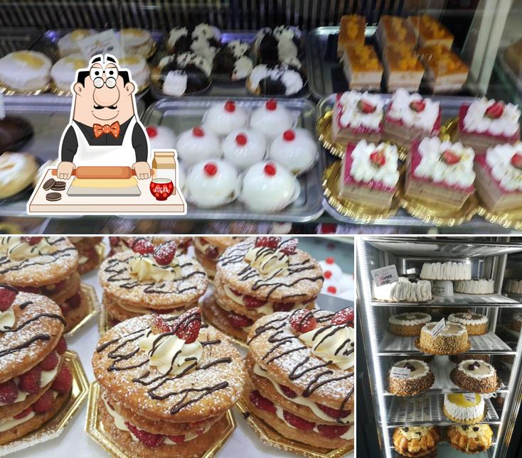 Ordina uno dei dessert