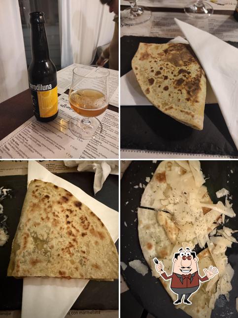 Cibo al A M'arcord piada & cascioni