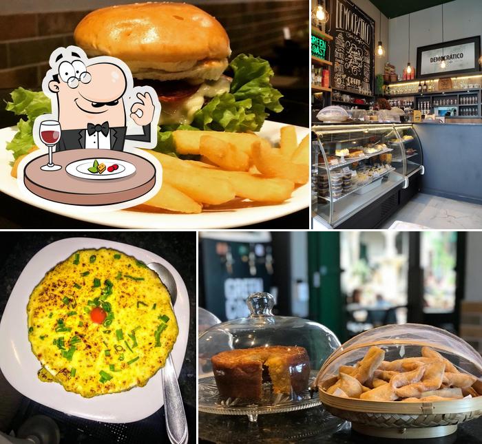 Democrático Bar e Café