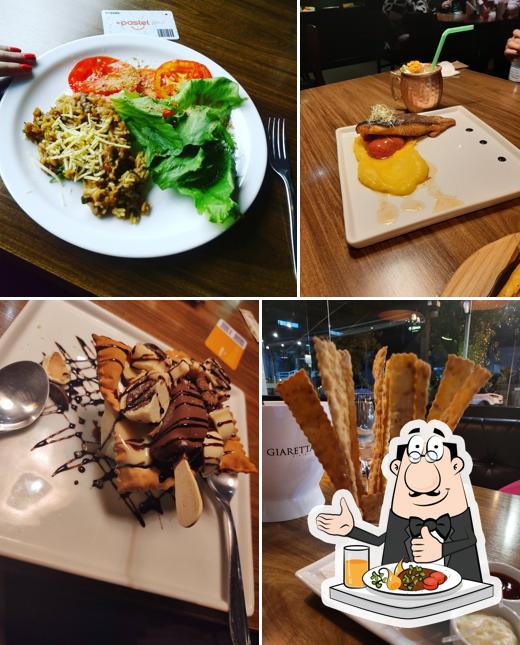 Comida em Mais Pastel - Pastelaria e Restaurante