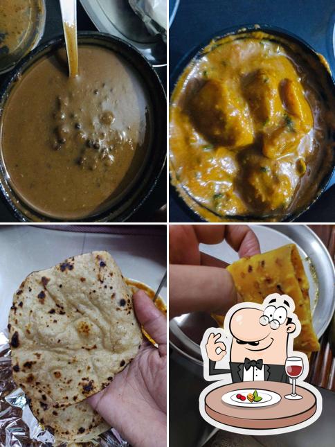 Meals at Truly Punjab