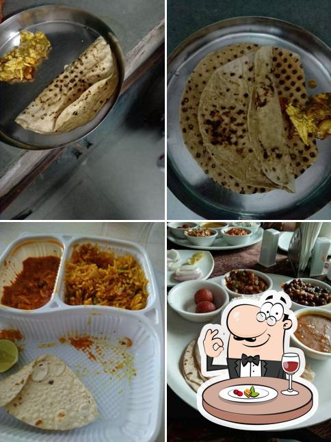 Meals at SAHYOG RESTAURANT & BANQUET (FATEHGUNJ VADODARA)