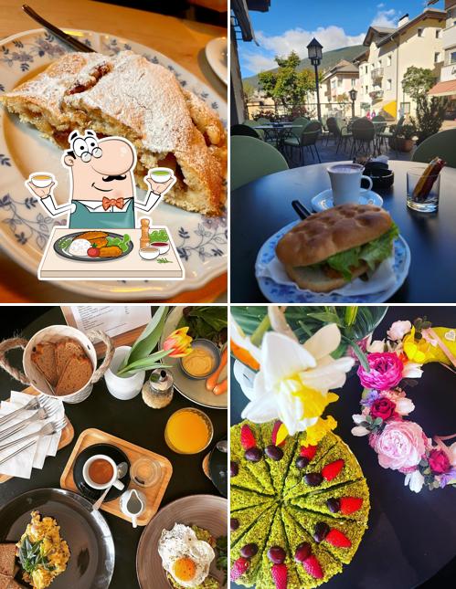 Platti al Café Domino