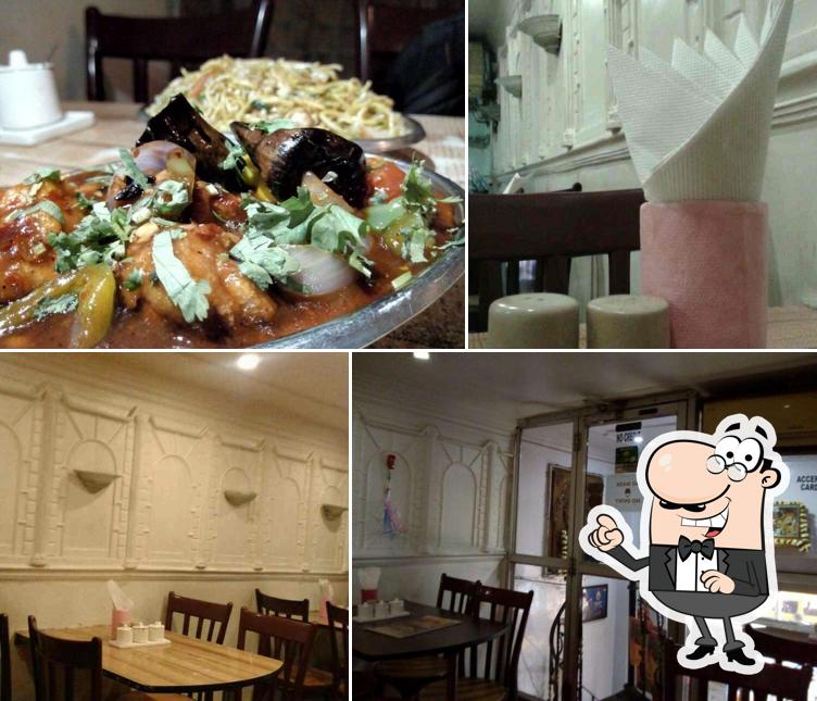 Crystal Chimney Restaurant