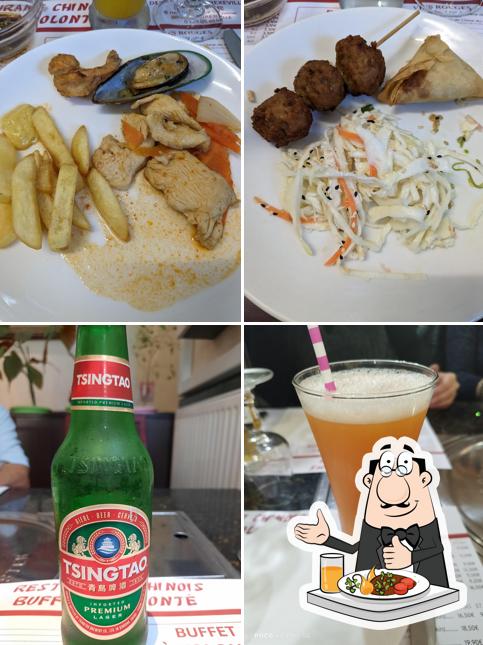 Nourriture à Délice de Contrexéville