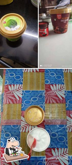 Meals at Kwality Wall’s Ice Cream And More